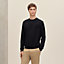 C.D.S. crewneck sweater, View: Worn, worn, view 2 of 4
