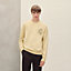 C.D.S. crewneck sweater, View: Worn, worn, view 2 of 4