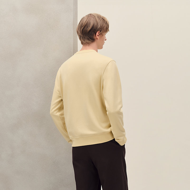 C.D.S. crewneck sweater