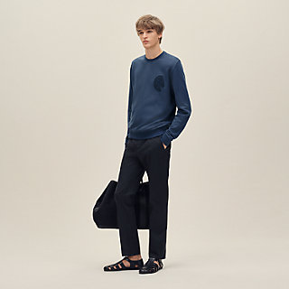 C.D.S. crewneck sweater