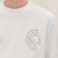C.D.S. crewneck sweater, View: Worn, worn, view 4 of 4