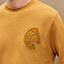 C.D.S. crewneck sweater, View: Worn, worn, view 4 of 4