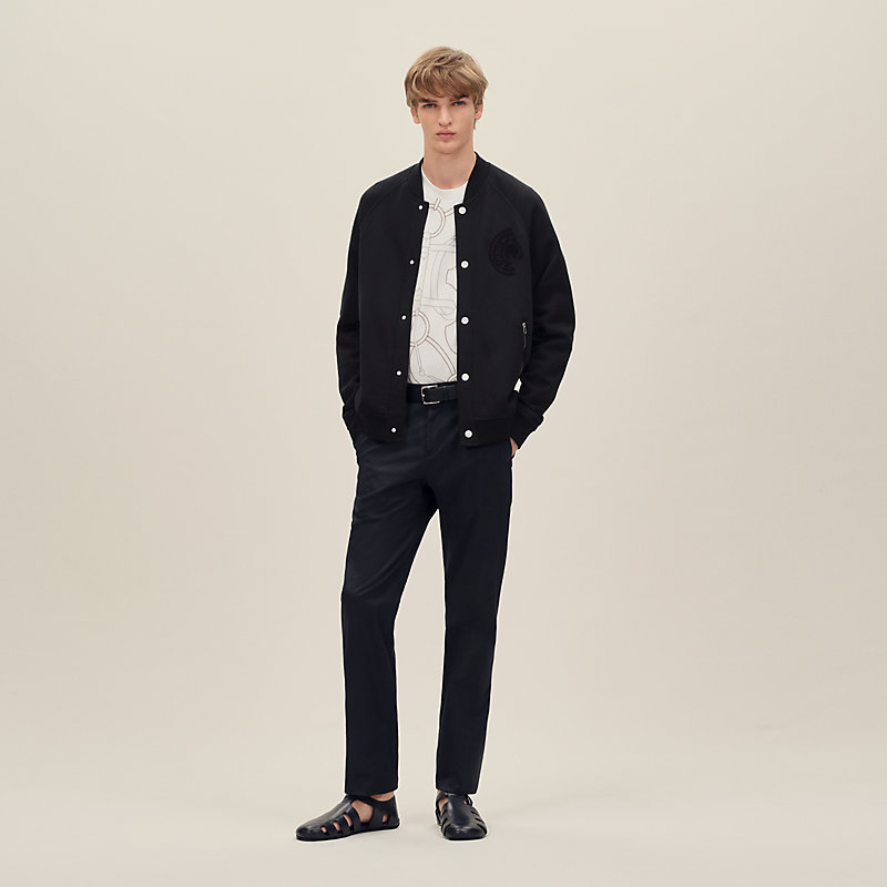 C.D.S. varsity jacket | Hermès USA