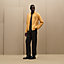 C.D.S. varsity jacket, View: Worn, worn, view 1 of 5