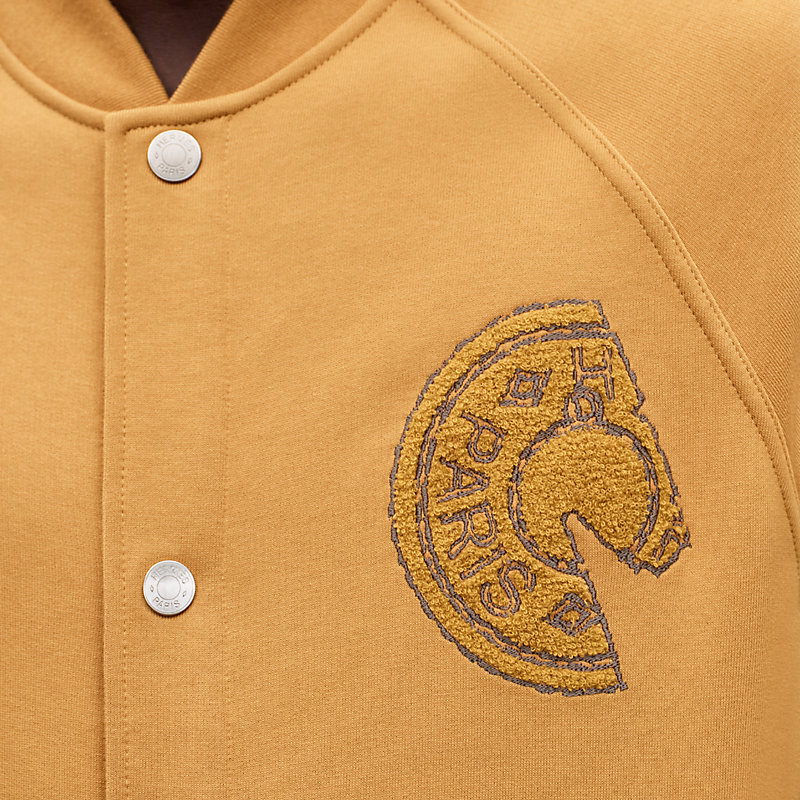 C.D.S. varsity jacket