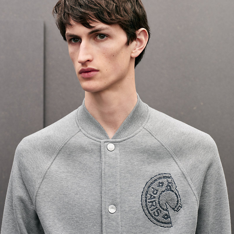 C.D.S. varsity jacket