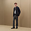 C.D.S. varsity jacket, View: Worn, worn, view 1 of 5