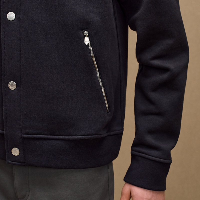 C.D.S. varsity jacket