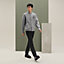 C.D.S. 바시티 재킷, 보기: 이미지: 제품 착용 이미지, worn, 1개 중 4번째 보기