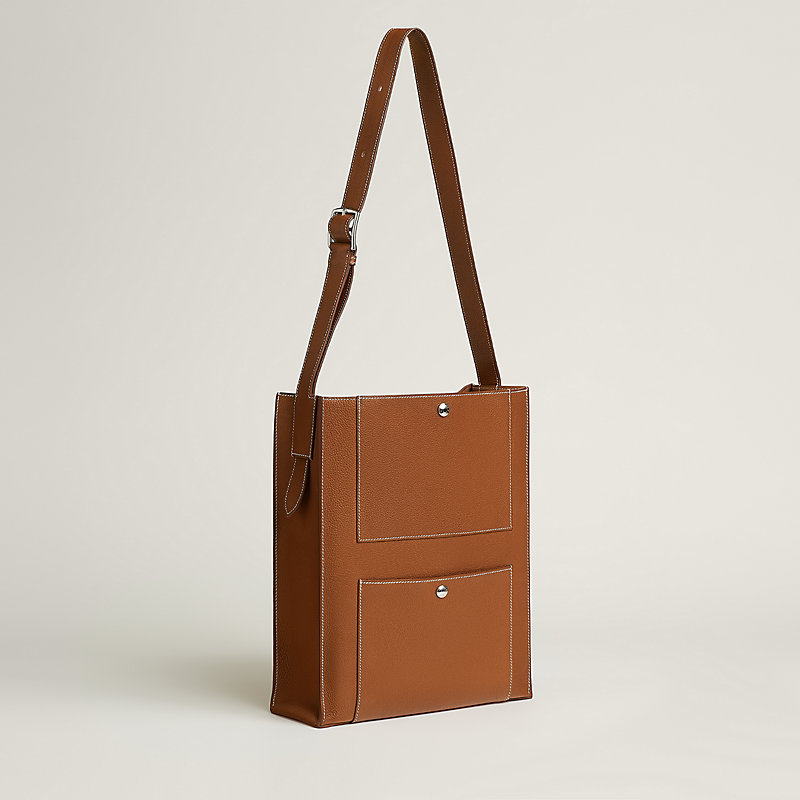 【大人デザイン】HERMES Cab'H トートバッグ Cab'H tote bag | Hermès USA