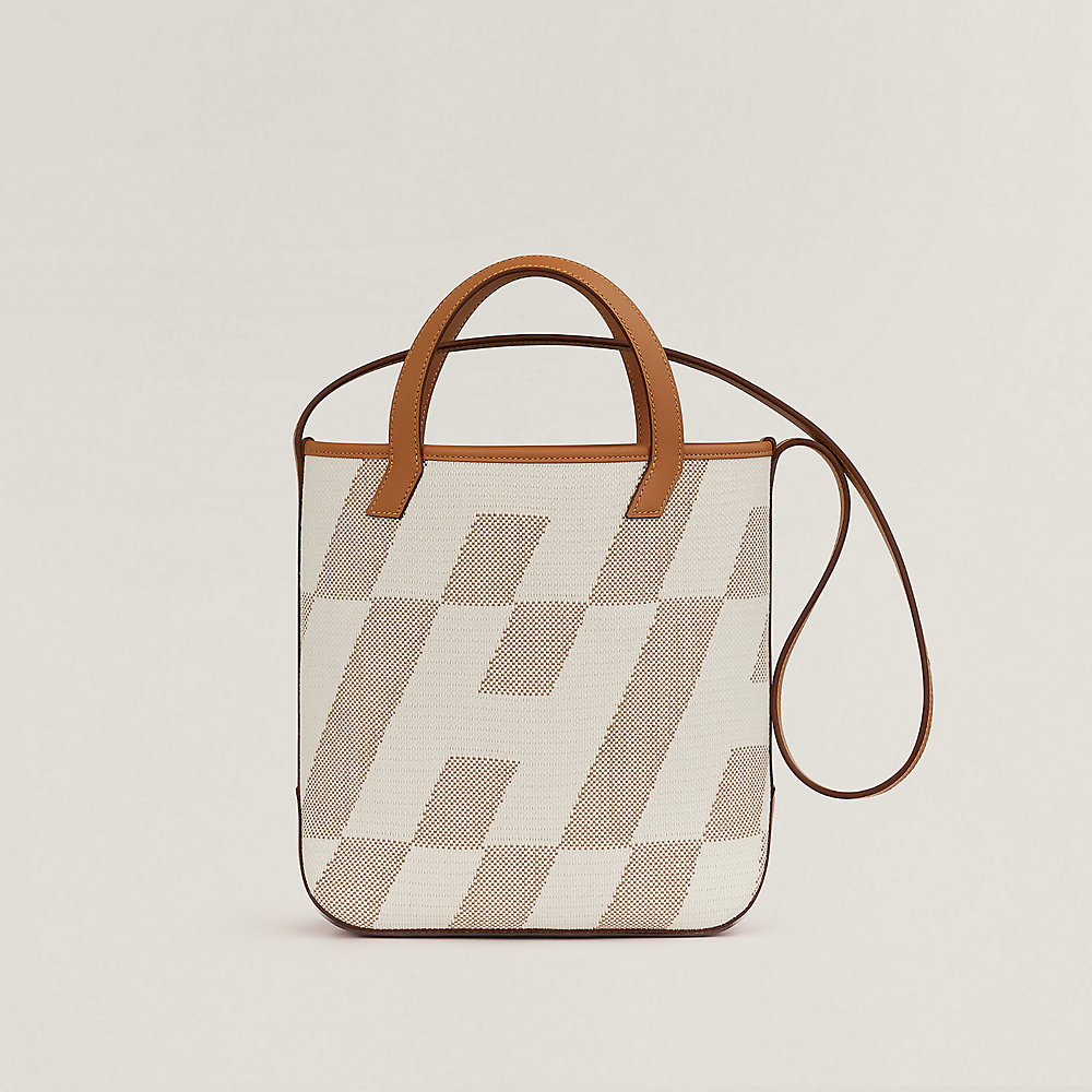 Cabas H en Biais 27 bag | Hermès Netherlands