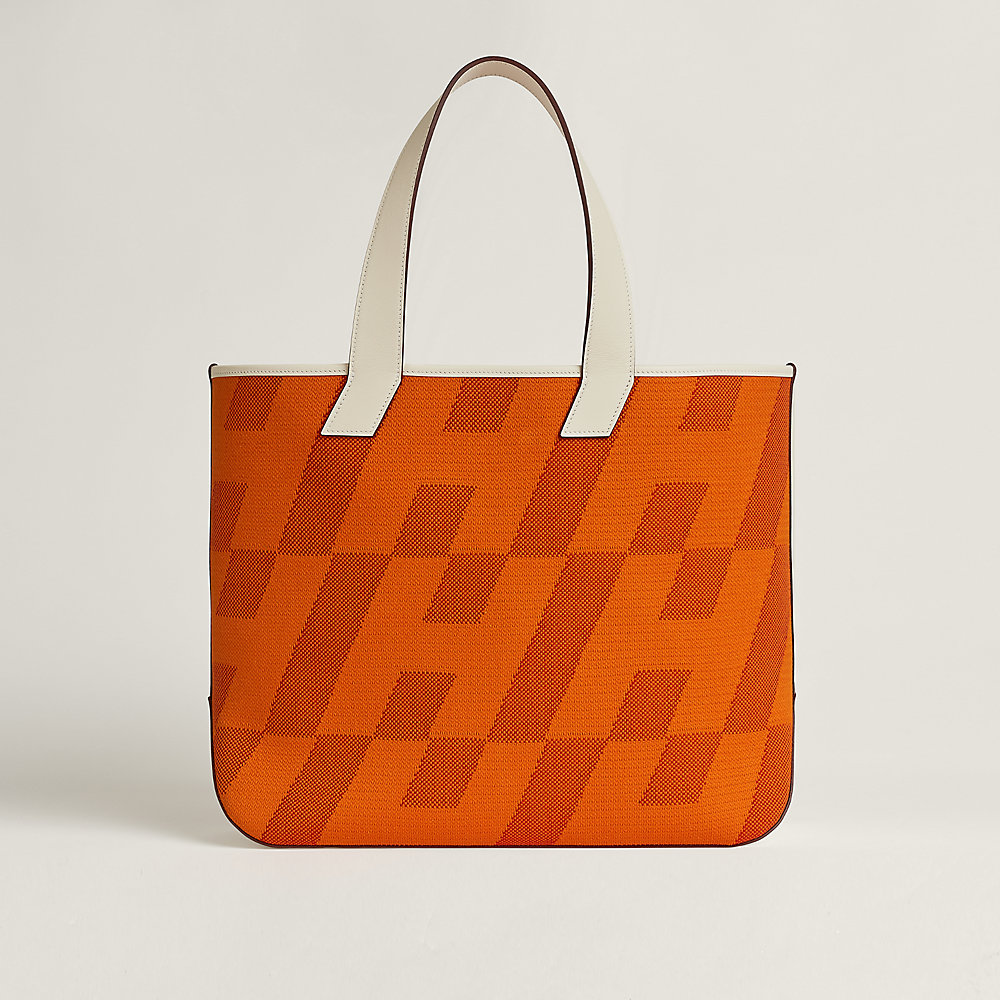 Hermes Canvas Tote -  Finland