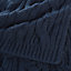Cables Maillons scarf, View: Detail, detail, view 3 of 3