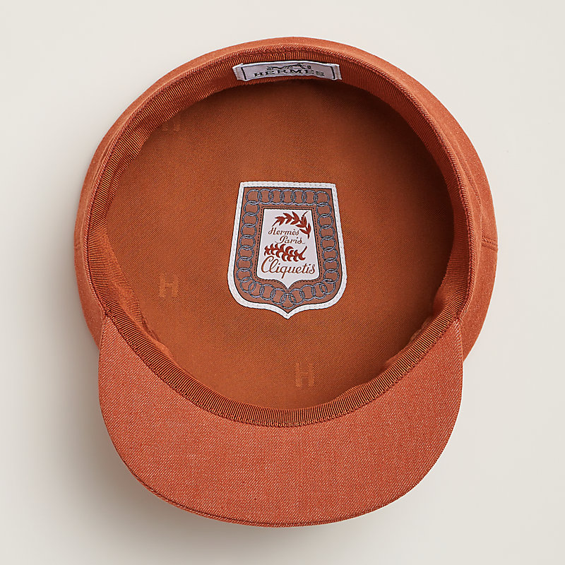 Cabourg Cliquetis cap | Hermès Saudi Arabia display picture 1