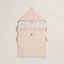 Cabriole baby bunting, View: Worn, worn, view 1 of 3