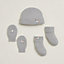 Cabriole baby gift set, View: Worn, worn, view 1 of 2