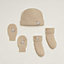 Cabriole baby gift set, View: Worn, worn, view 1 of 2