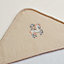Cabriole bath set, View: Worn, worn, view 2 of 2