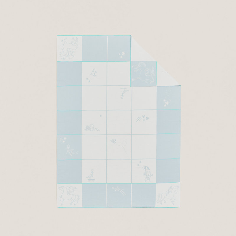 Cabriole blanket