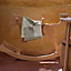 Cabriole blanket, View: Worn, worn, view 2 of 5
