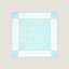 Cabriole blanket, View: Worn, worn, view 1 of 4