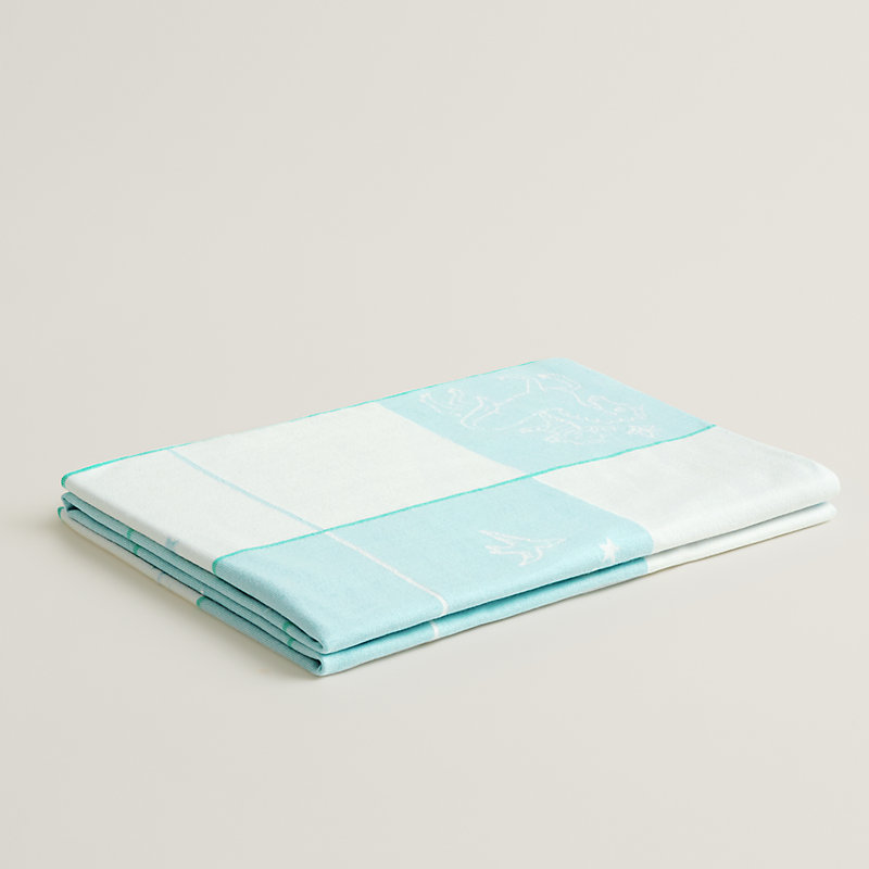 Cabriole blanket