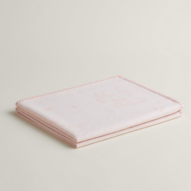 Cabriole blanket