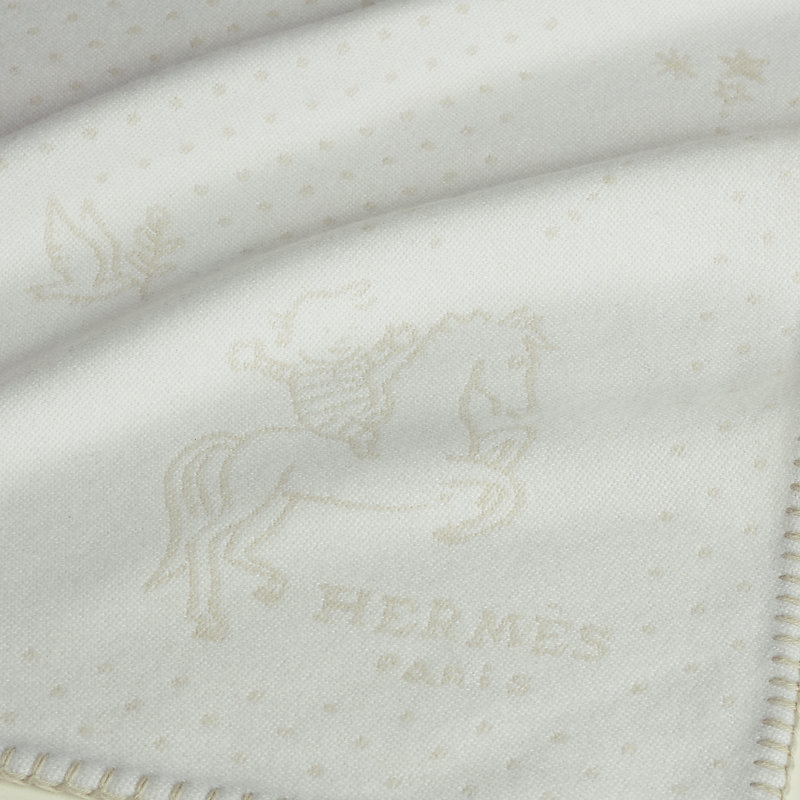 Cabriole blanket