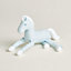 Cabriole horse plush, View: front, front, view 1 of 3