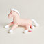 Cabriole horse plush, View: side, side, view 2 of 3