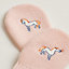Cabriole mittens, View: Worn, worn, view 2 of 3