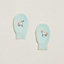 Cabriole mittens, View: Worn, worn, view 1 of 3