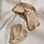 Cabriole mittens, View: Worn, worn, view 2 of 3