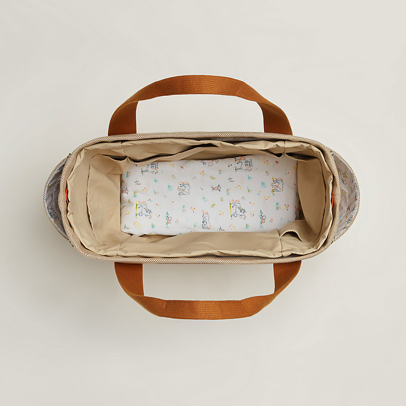 Cabriole nappy bag