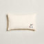 Cabriole pillow, View: Worn, worn, view 1 of 4