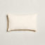 Cabriole pillow, View: Worn, worn, view 2 of 4
