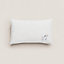 Cabriole pillow, View: Worn, worn, view 1 of 4