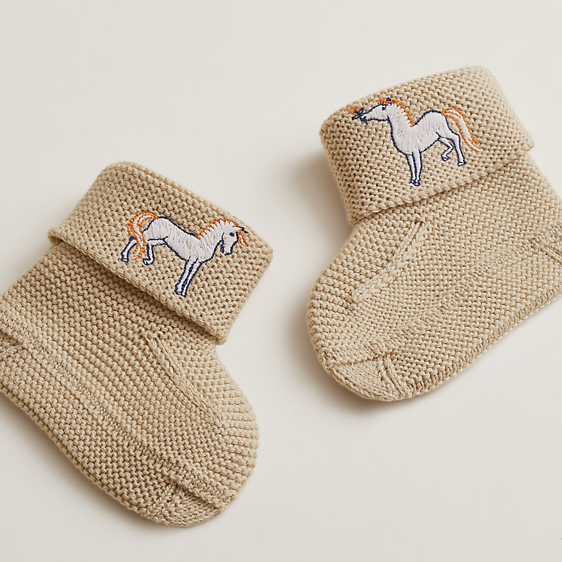 Cabriole socks