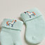 Cabriole socks, View: Worn, worn, view 2 of 3