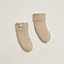 Cabriole socks, View: Worn, worn, view 1 of 3