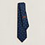 Cabrioles tie 7&nbsp;cm, View: Folded, folded, view 1 of 2