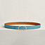 Cache-Cac'H belt buckle & Bandana leather strap 24&nbsp;mm, View: , view 1 of 4