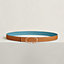 Cache-Cac'H belt buckle & Bandana leather strap 24&nbsp;mm, View: , view 2 of 4