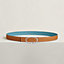 Cache-Cac'H belt buckle & Bandana leather strap 24&nbsp;mm, View: , view 2 of 4