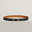 Cache-Cac'H belt buckle & Leather strap 24&nbsp;mm, View: , view 2 of 4
