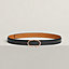 Cache-Cac'H belt buckle & Leather strap 24&nbsp;mm, View: , view 2 of 4