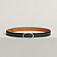 Cache-Cac'H belt buckle & Leather strap 24&nbsp;mm, View: , view 2 of 4