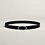Cache-Cac'H belt buckle & Leather strap 24&nbsp;mm, View: , view 1 of 3