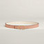 Cache-Cac'H belt buckle & Reversible leather strap 24&nbsp;mm, View: , view 1 of 4