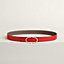 Cache-Cac'H belt buckle & Reversible leather strap 24&nbsp;mm, View: , view 1 of 4